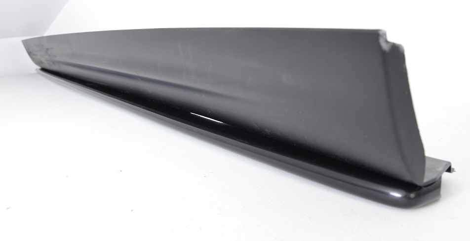 Sidokjol extra läpp E46